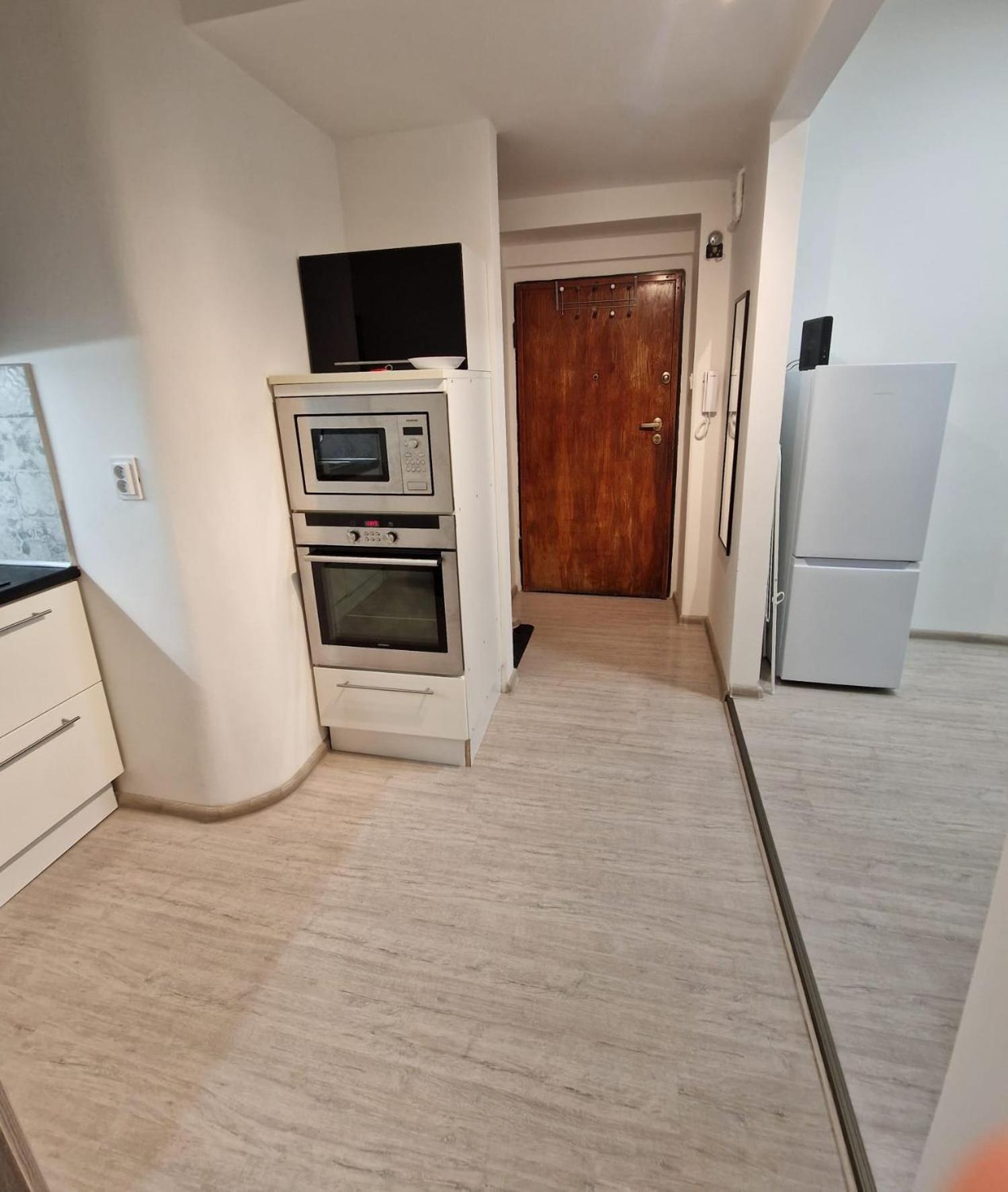Apartamento Grebovka *