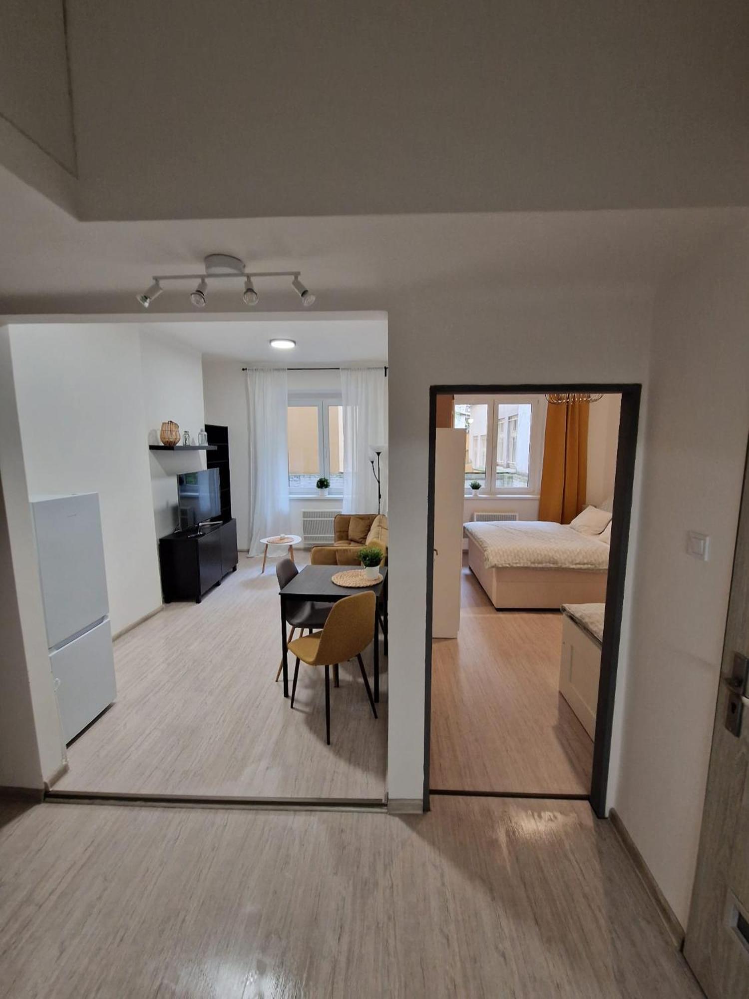 Apartman Grebovka Apartment