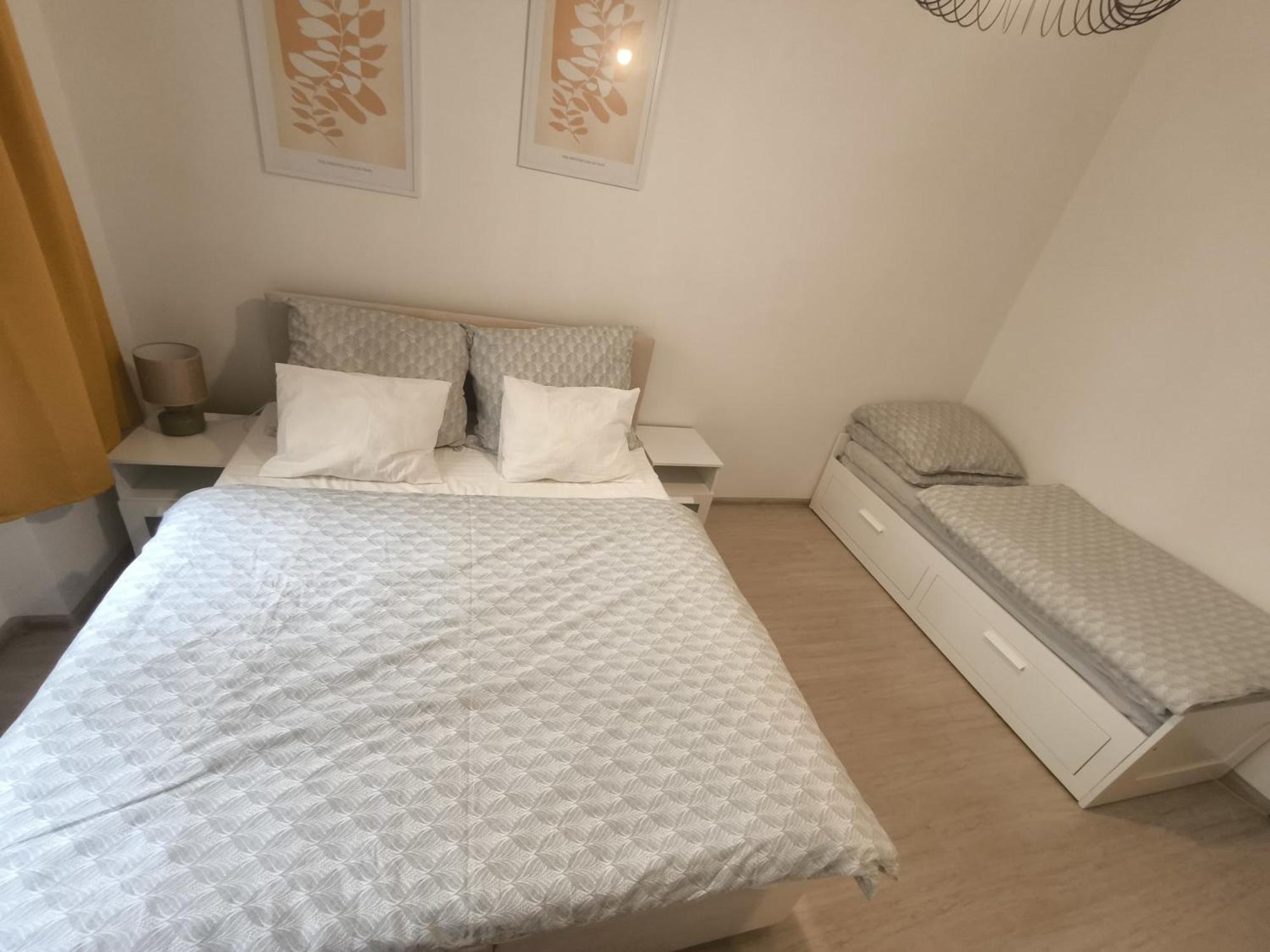 Apartman Grebovka Apartment Prague
