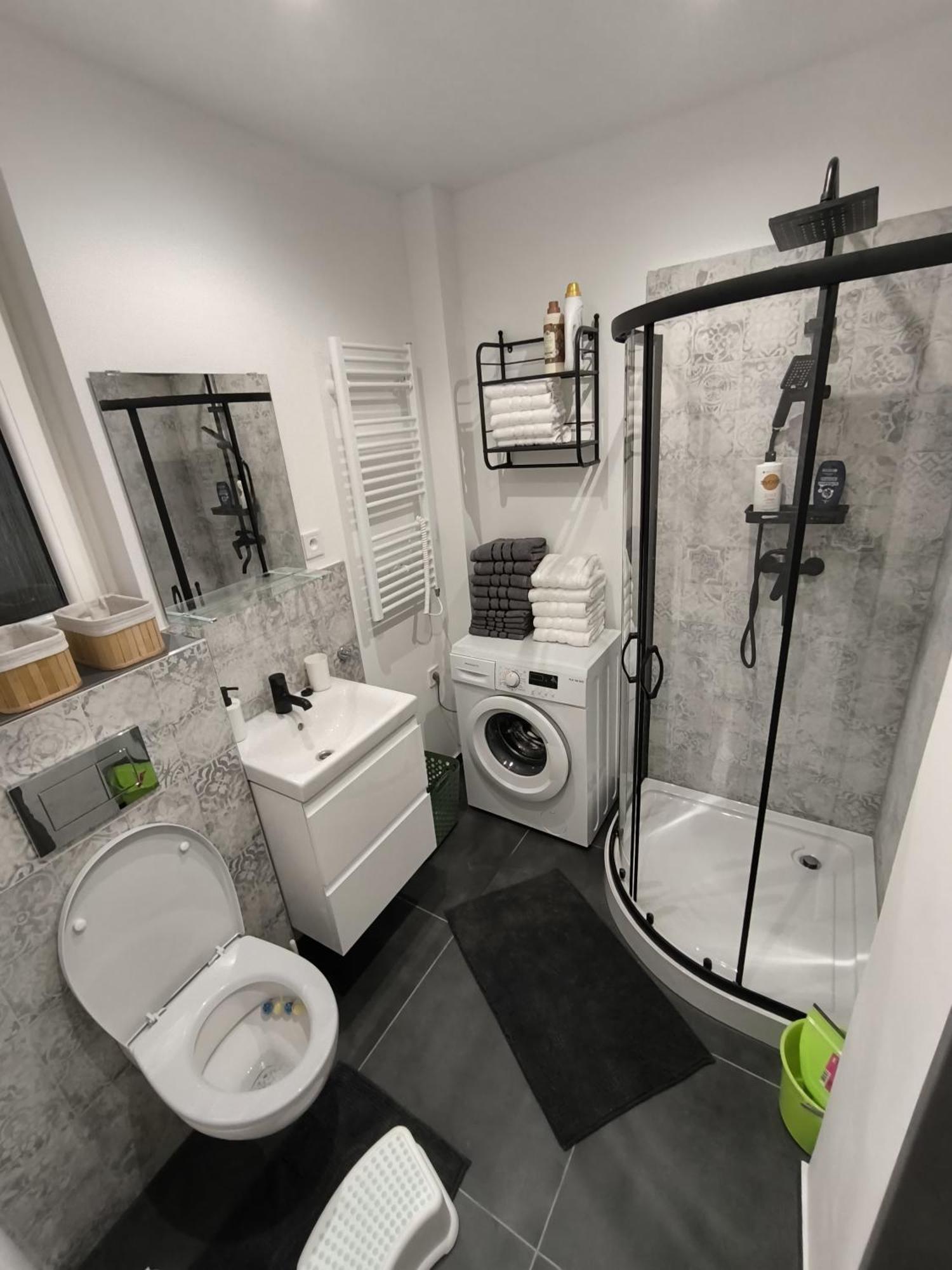 Apartman Grebovka Prague
